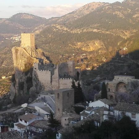 Casa Rural Castillo لا إرويلا المظهر الخارجي الصورة