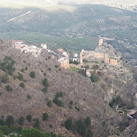 Casa Rural Castillo لا إرويلا المظهر الخارجي الصورة