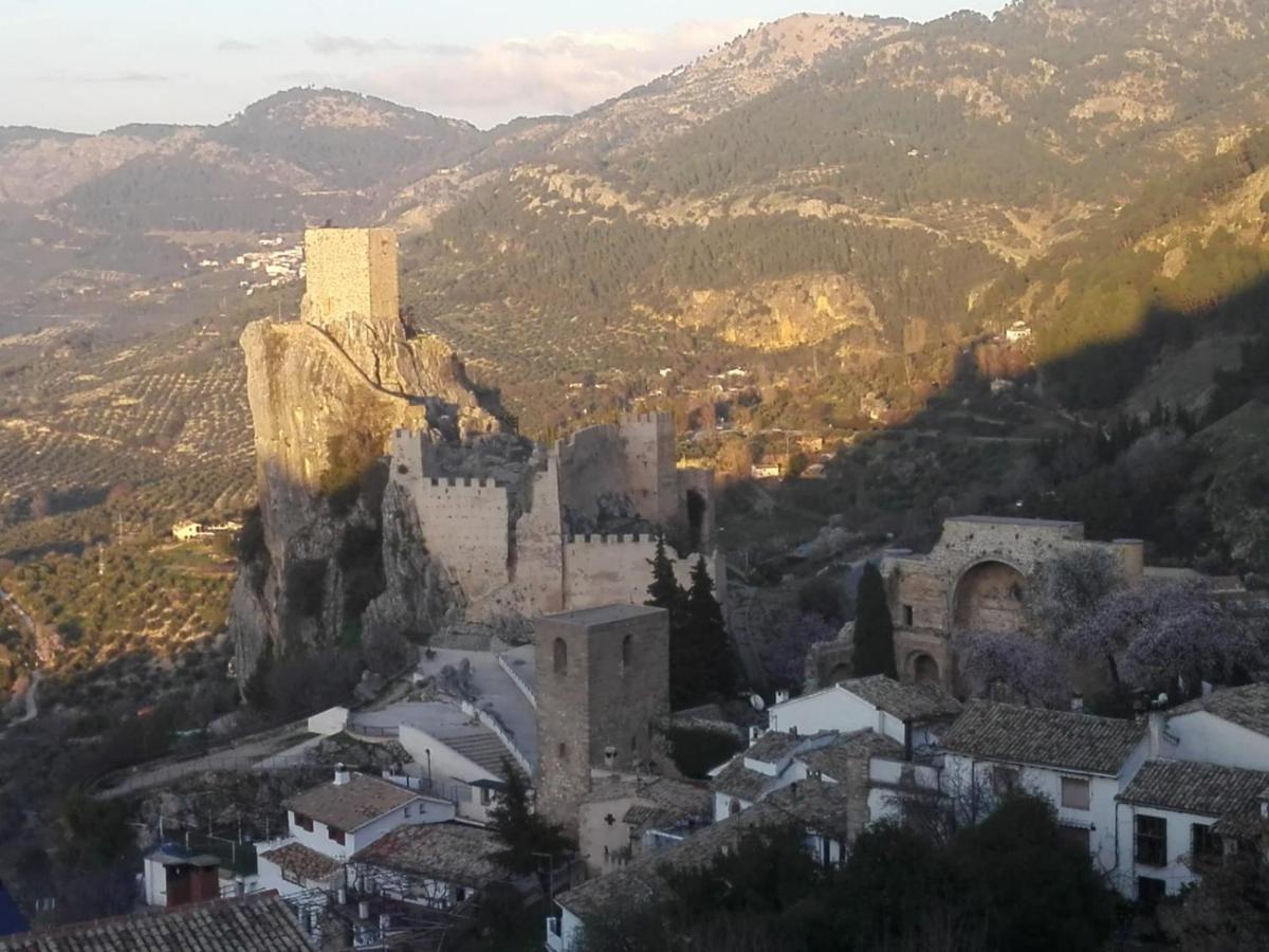 Casa Rural Castillo لا إرويلا المظهر الخارجي الصورة