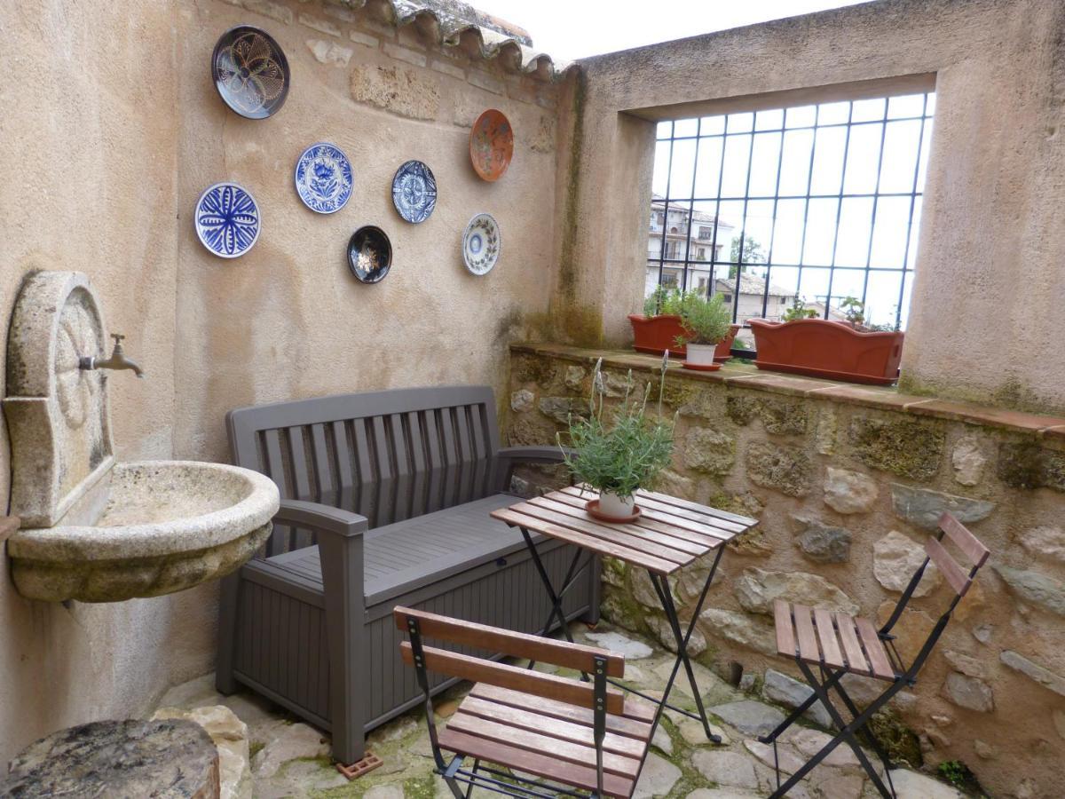 Casa Rural Castillo لا إرويلا المظهر الخارجي الصورة