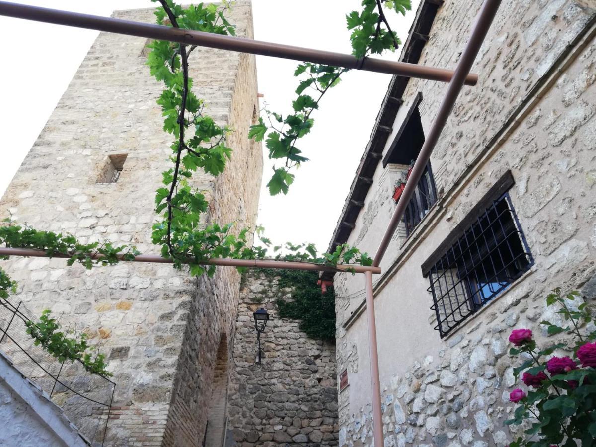 Casa Rural Castillo لا إرويلا المظهر الخارجي الصورة