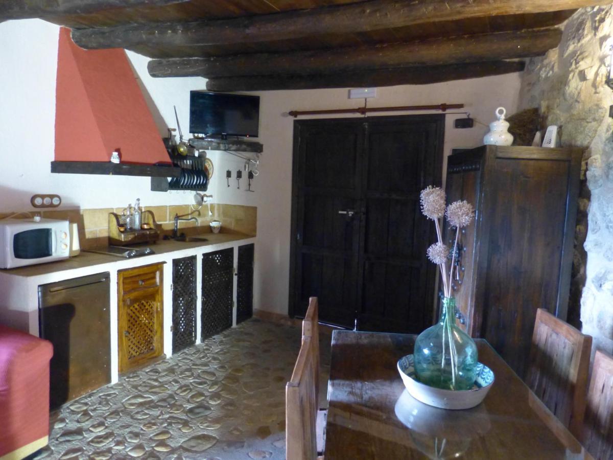 Casa Rural Castillo لا إرويلا المظهر الخارجي الصورة