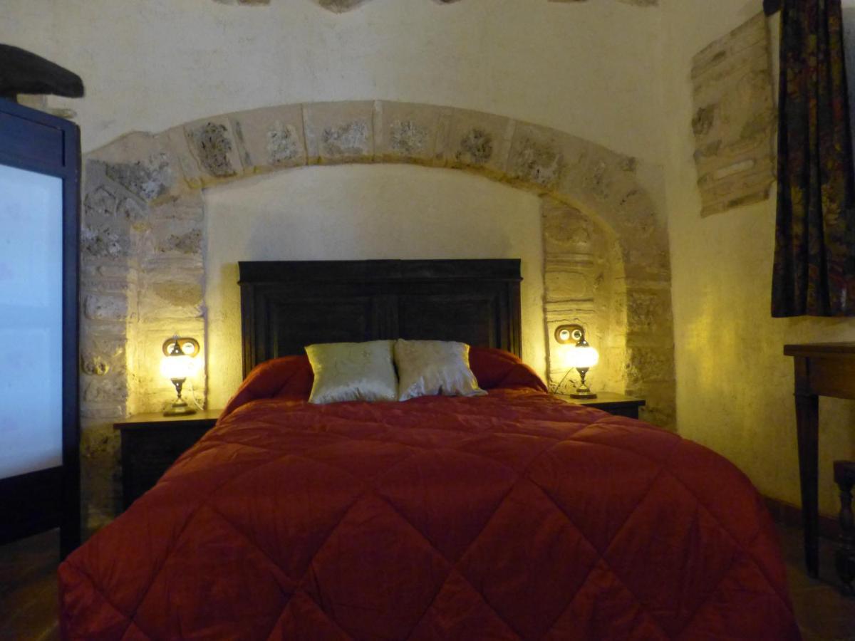Casa Rural Castillo لا إرويلا المظهر الخارجي الصورة