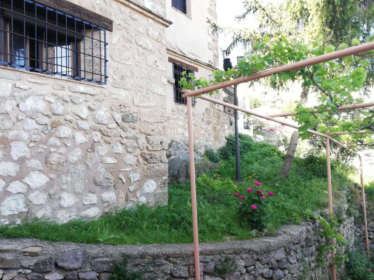 Casa Rural Castillo لا إرويلا المظهر الخارجي الصورة
