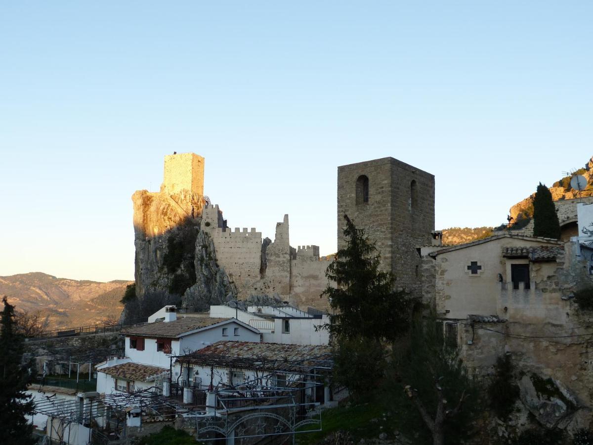 Casa Rural Castillo لا إرويلا المظهر الخارجي الصورة