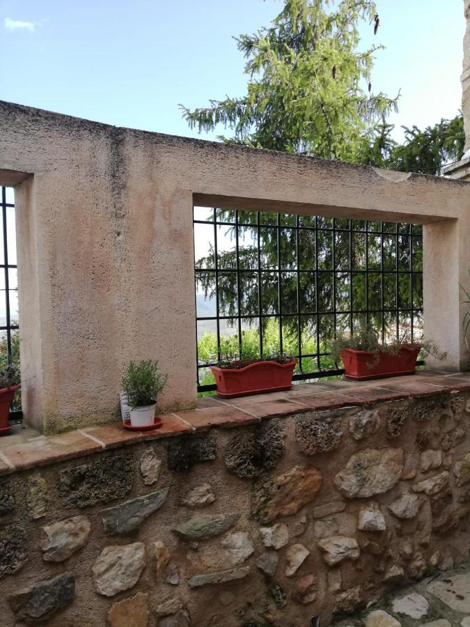 Casa Rural Castillo لا إرويلا المظهر الخارجي الصورة