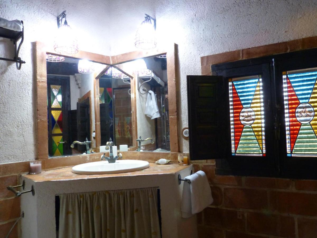 Casa Rural Castillo لا إرويلا المظهر الخارجي الصورة