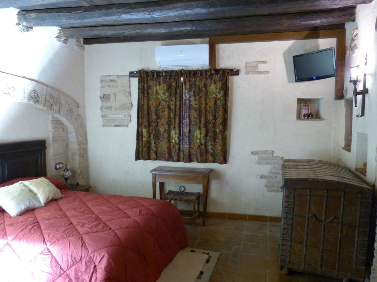 Casa Rural Castillo لا إرويلا المظهر الخارجي الصورة