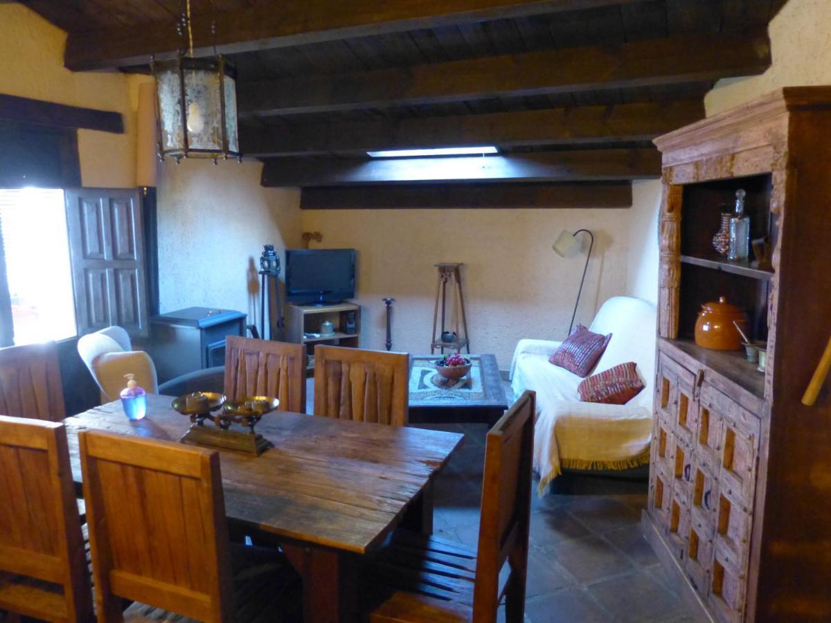 Casa Rural Castillo لا إرويلا المظهر الخارجي الصورة