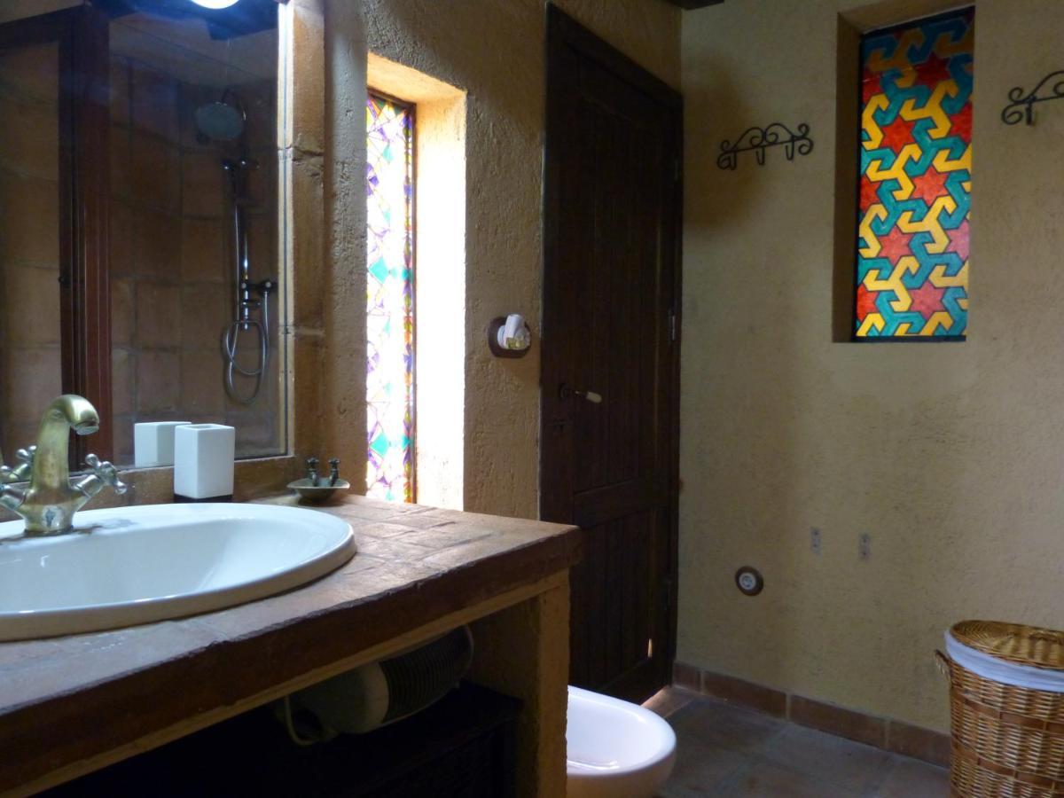 Casa Rural Castillo لا إرويلا المظهر الخارجي الصورة