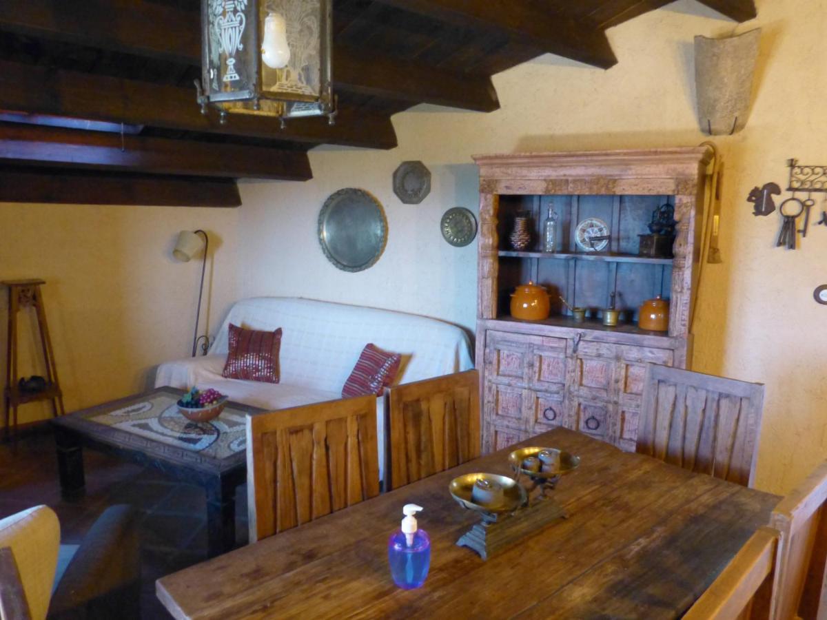 Casa Rural Castillo لا إرويلا المظهر الخارجي الصورة
