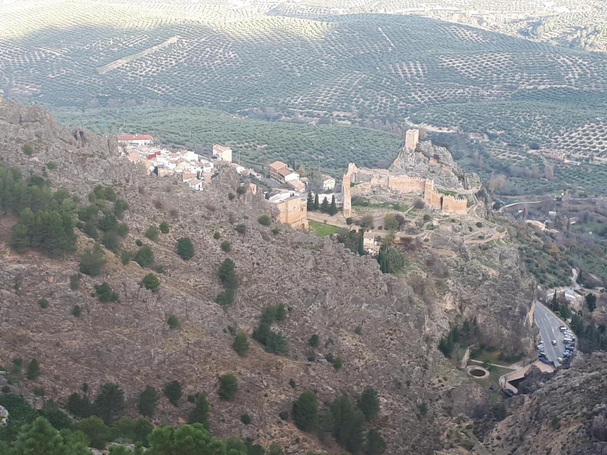 Casa Rural Castillo لا إرويلا المظهر الخارجي الصورة