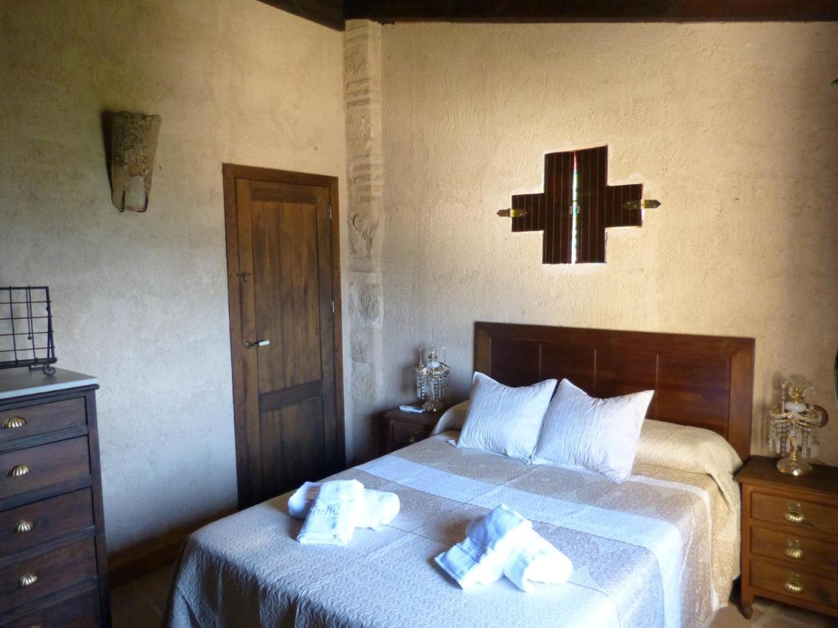 Casa Rural Castillo لا إرويلا المظهر الخارجي الصورة